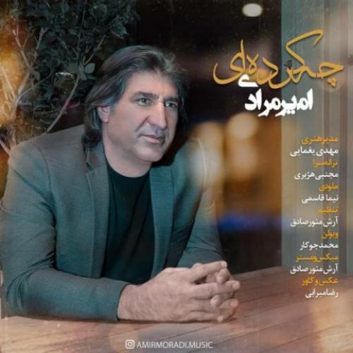 امیر مرادی چه کرده ای